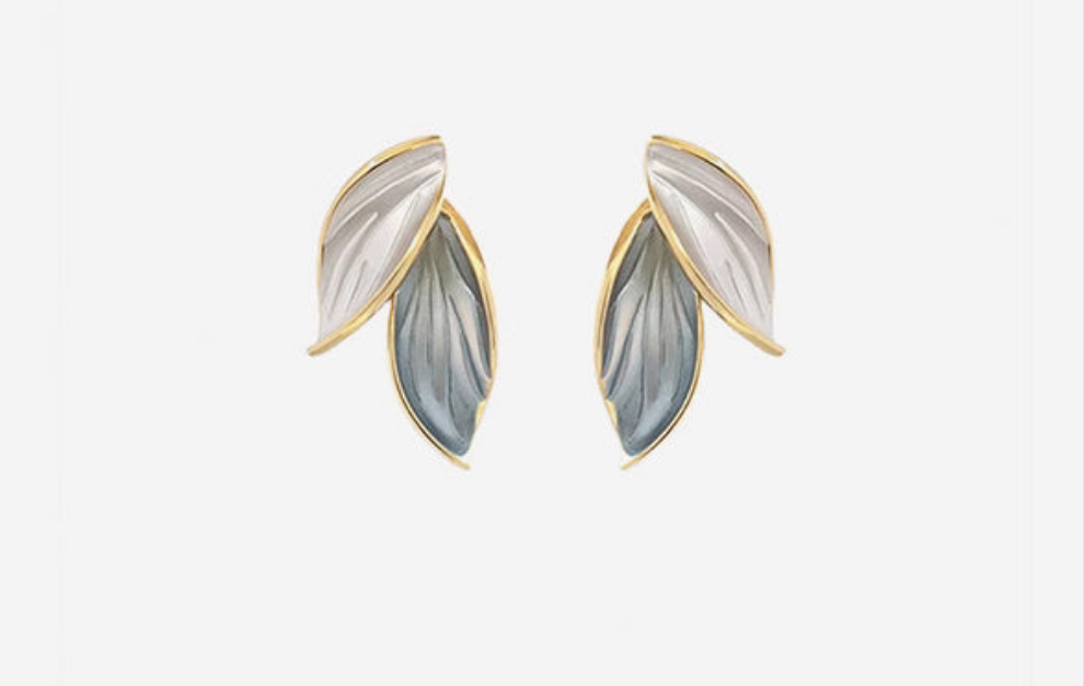 Petal Blink - Earrings