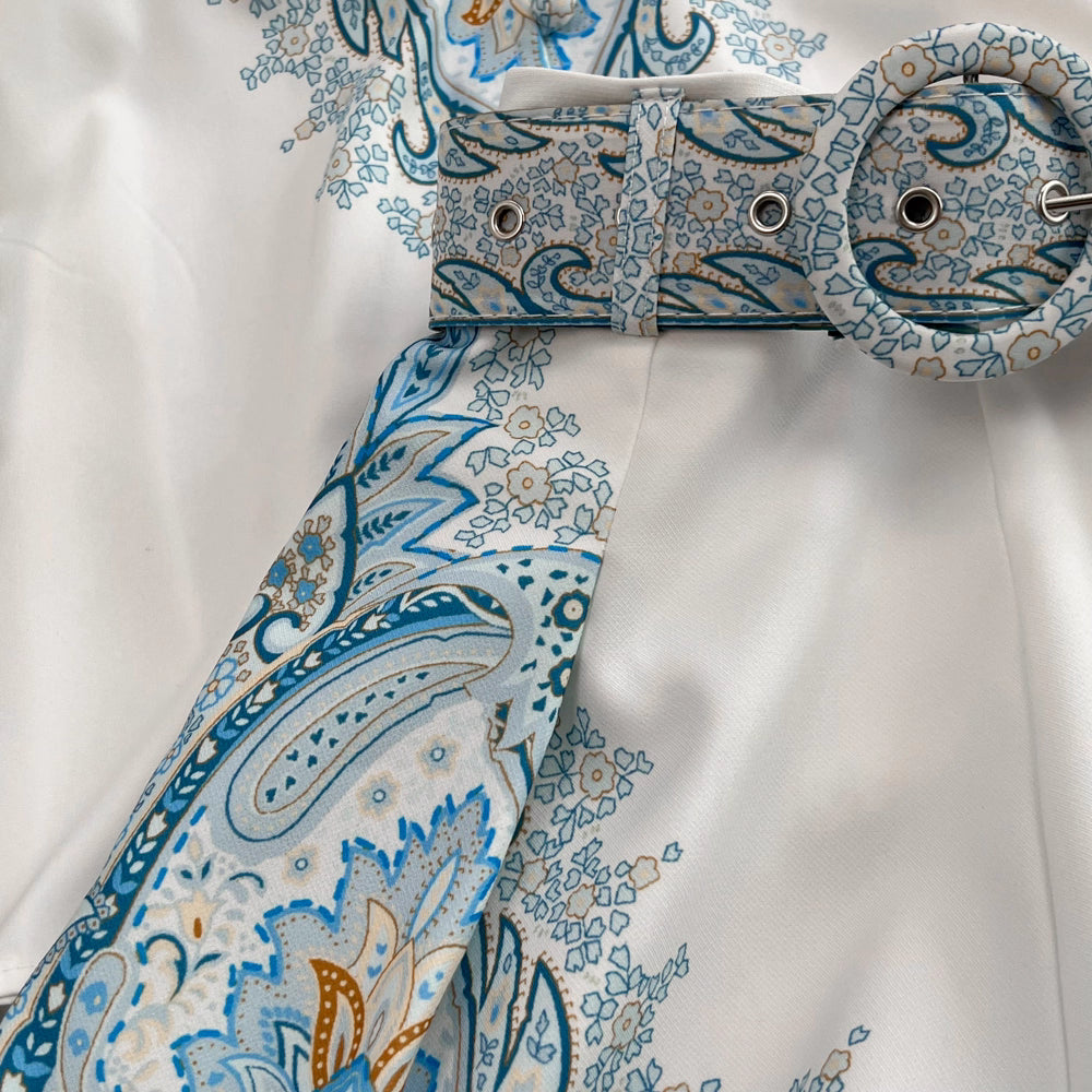 Blue Muse Vintage Set