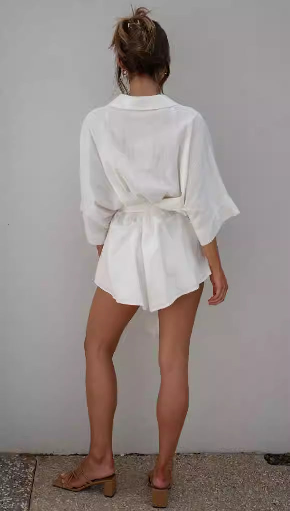 Summer Flow- Co Ord Set
