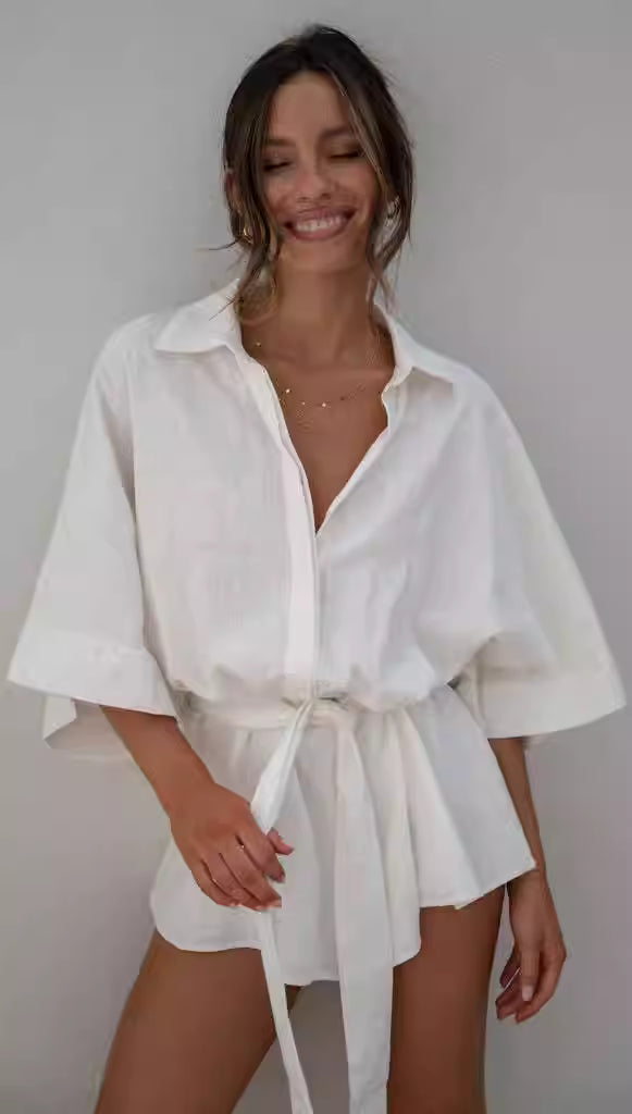 Summer Flow- Co Ord Set
