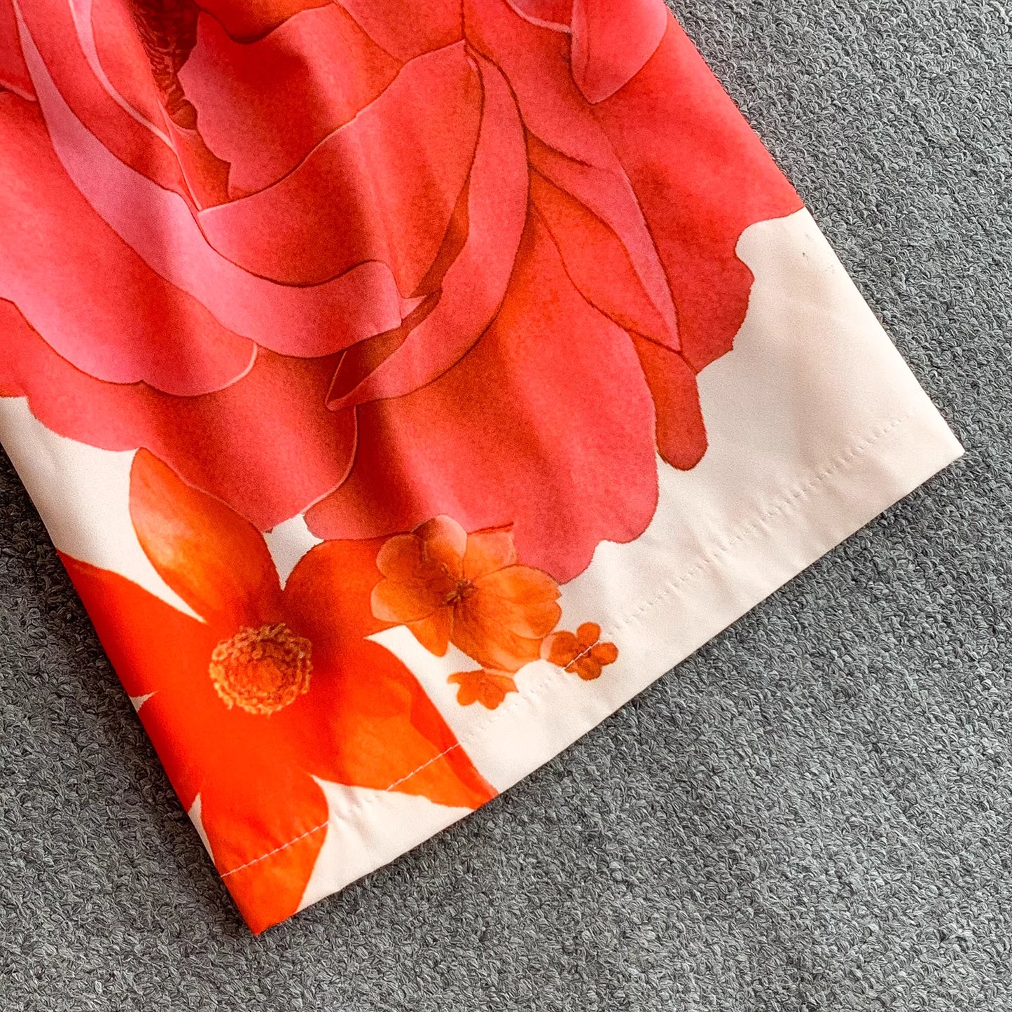 Tangerine Dream Jumpsuit