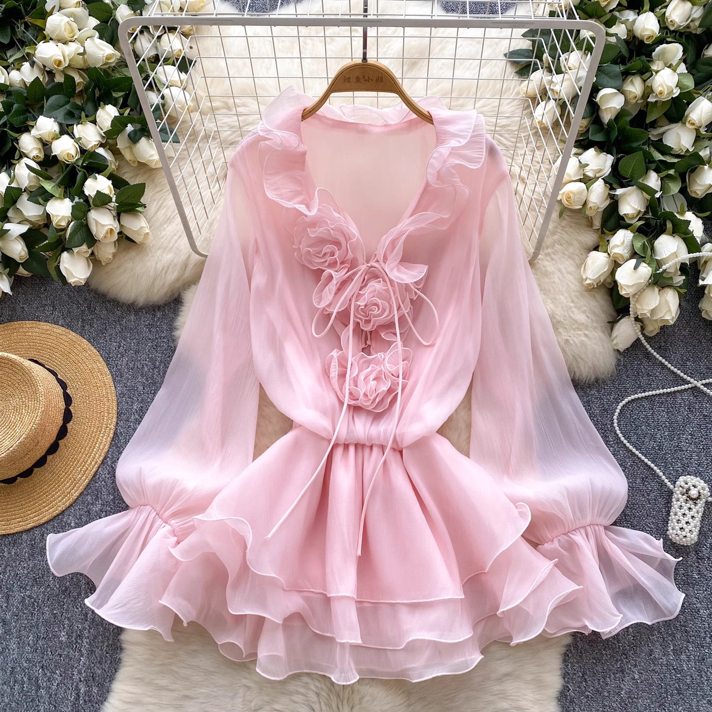 Ethereal Romance Dress