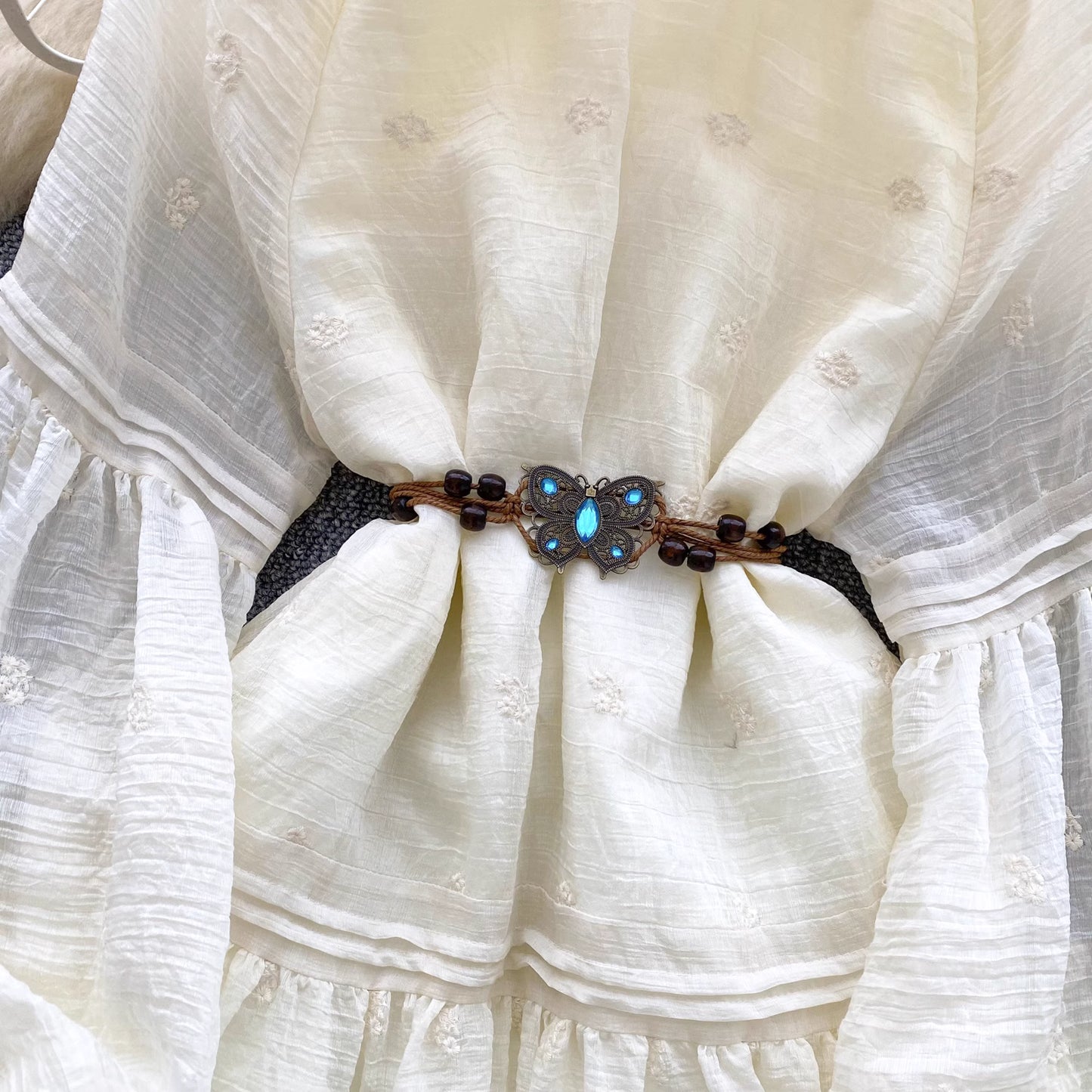Moonlit Prairie Dress