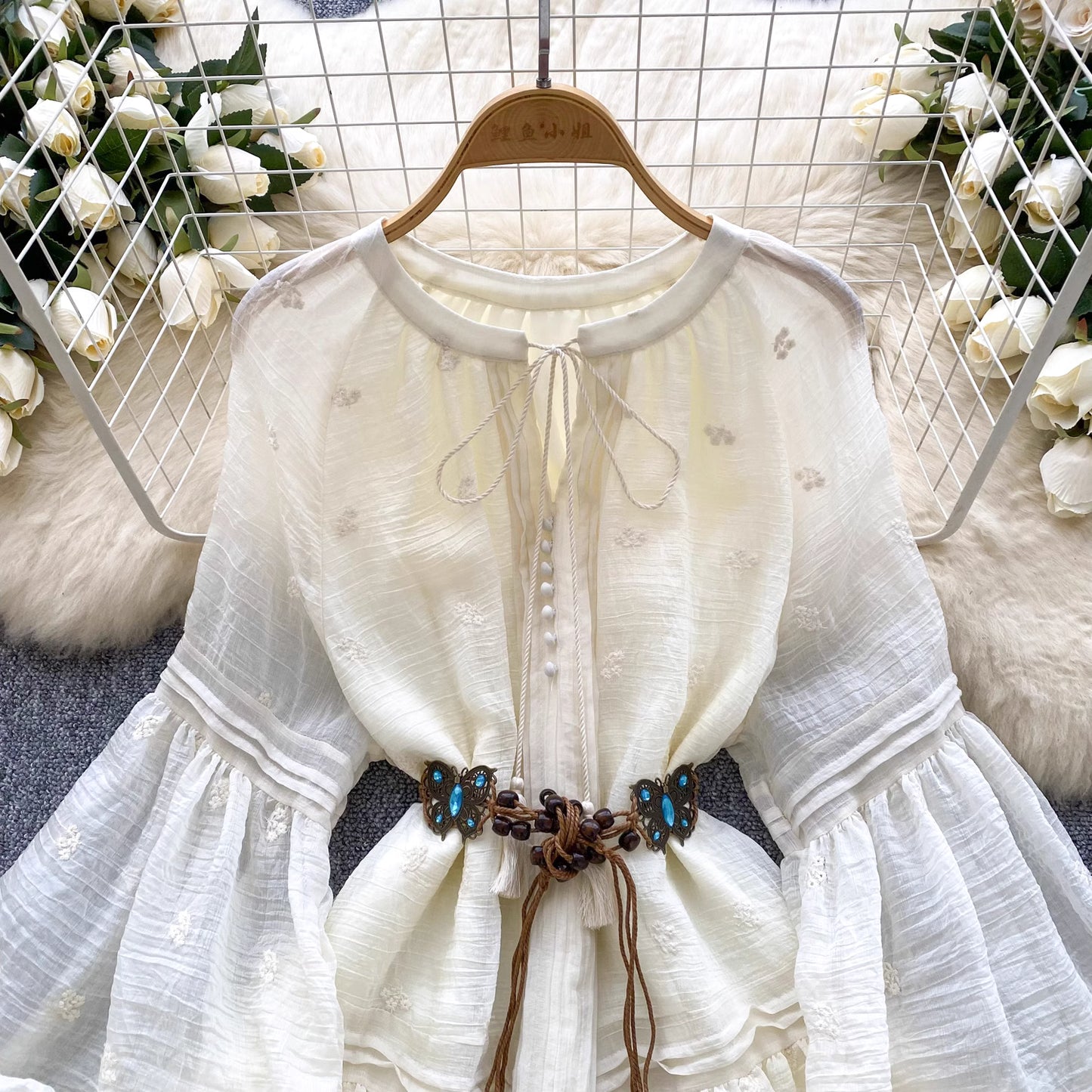 Moonlit Prairie Dress