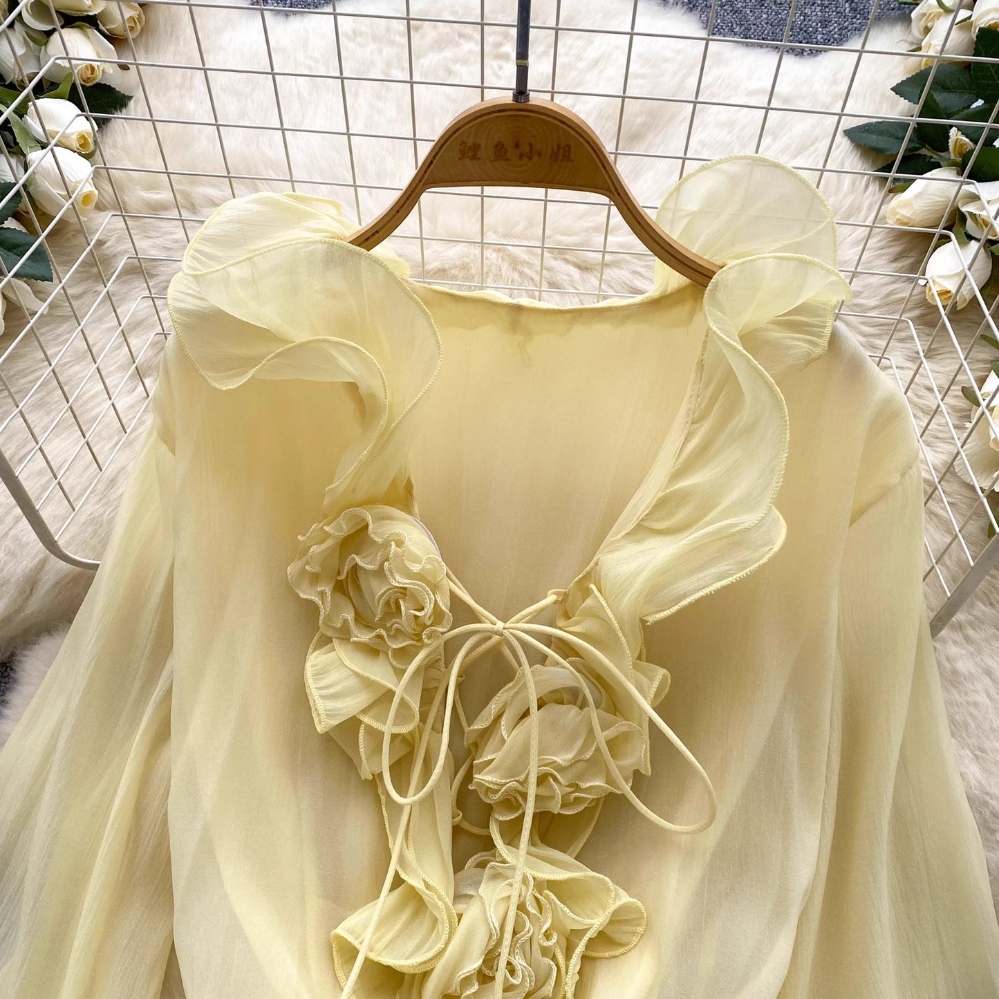 Ethereal Romance Dress