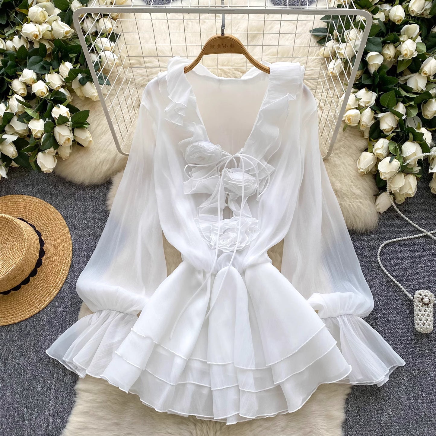 Ethereal Romance Dress