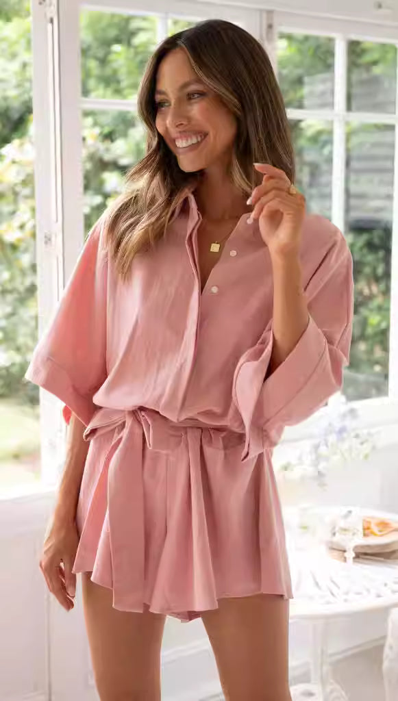 Summer Flow- Co Ord Set