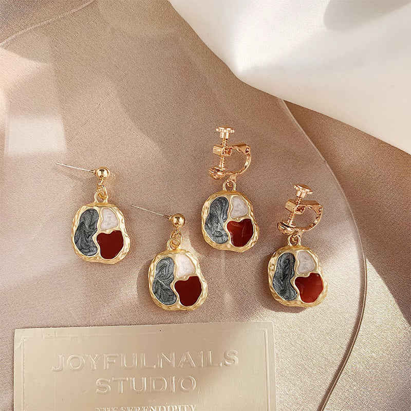 Palette Drop - Earrings