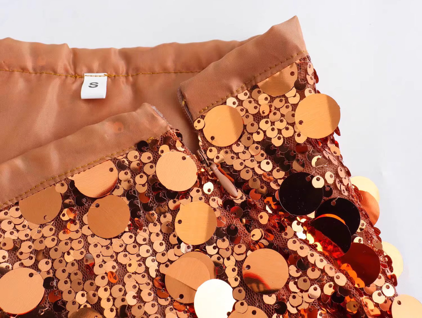 Shimmer Fever - Skirt