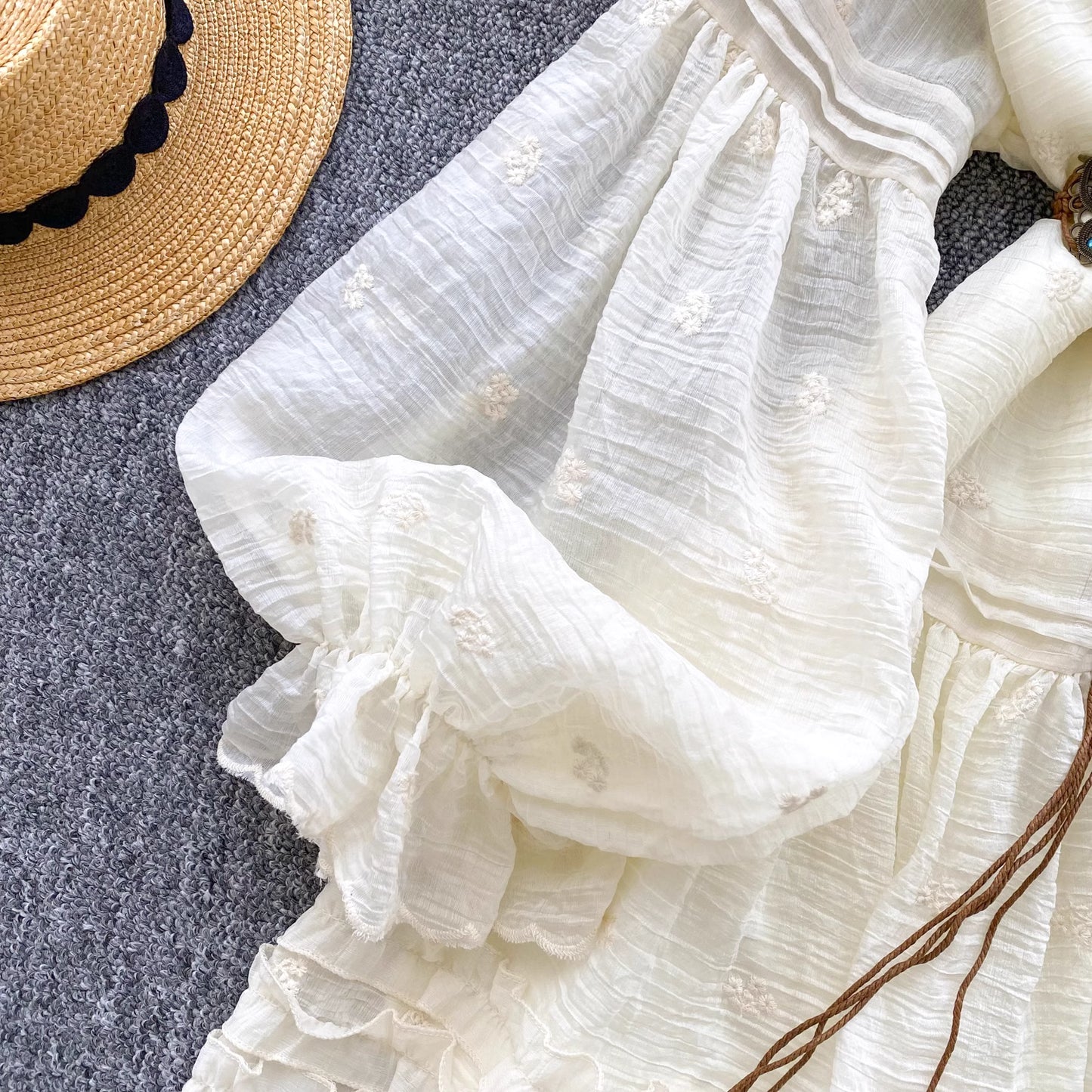 Moonlit Prairie Dress