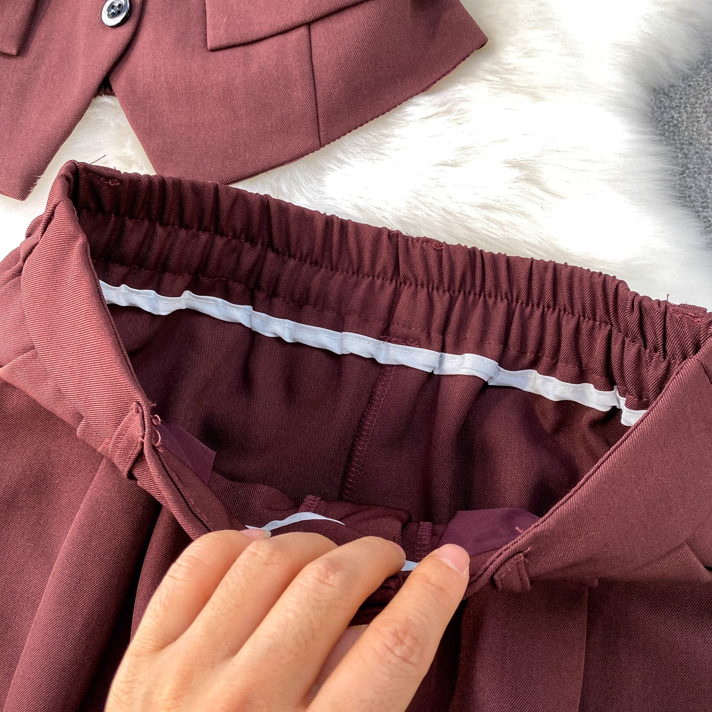 Urban Sculpt Vest & Trouser Set