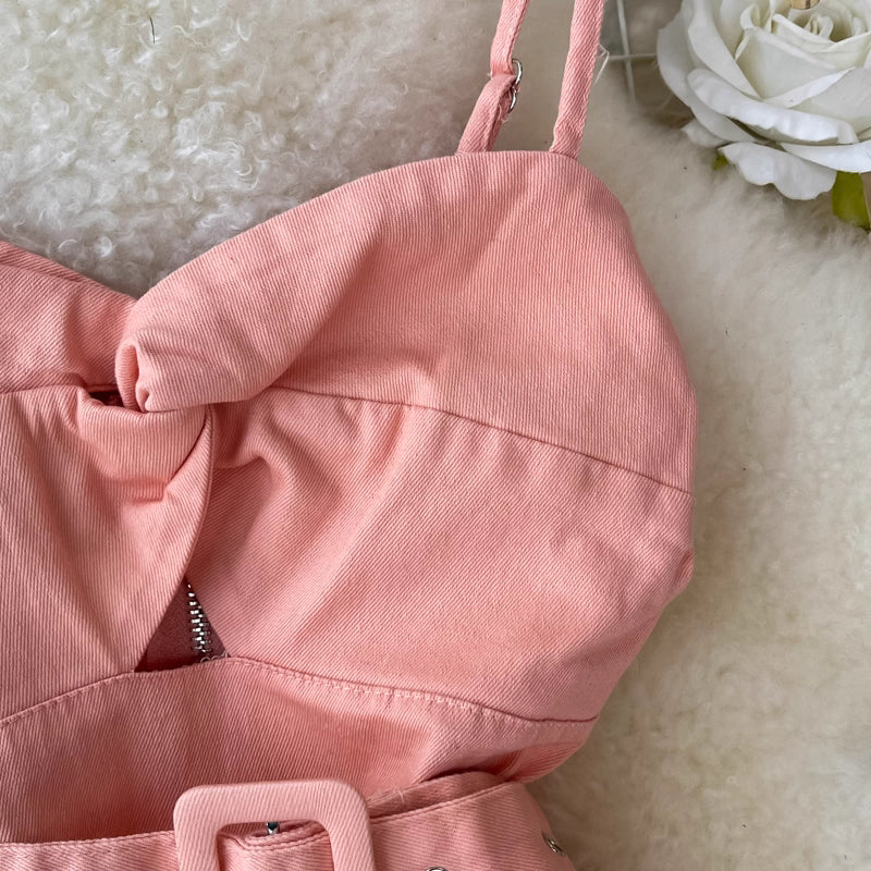 Whimsy Walk Jumpsuit