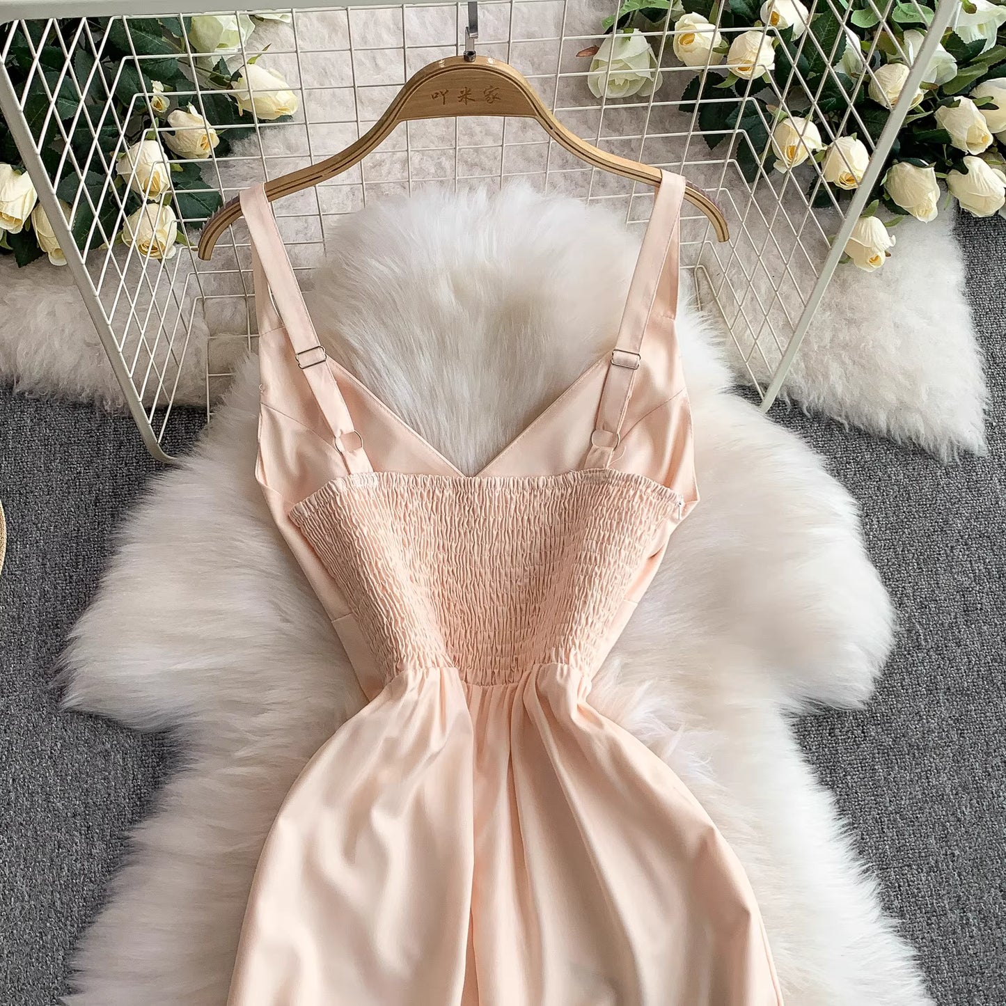 Tangerine Dream Jumpsuit