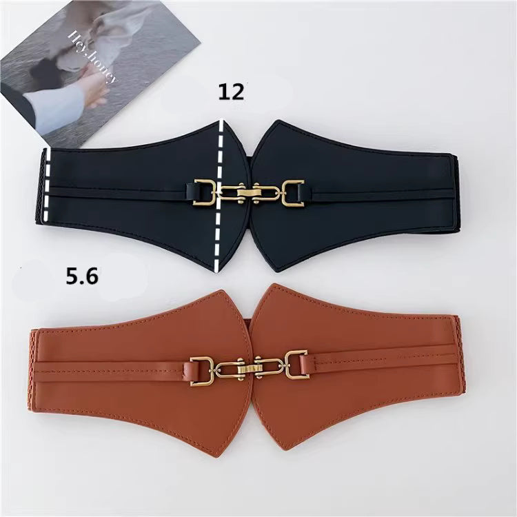 Golden Contour - Belt