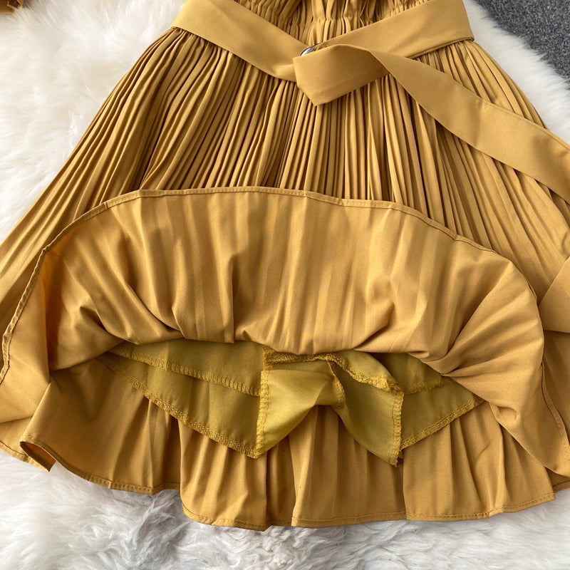 Pleated Grace Set