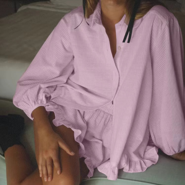 Flirty frill - Co Ord Set
