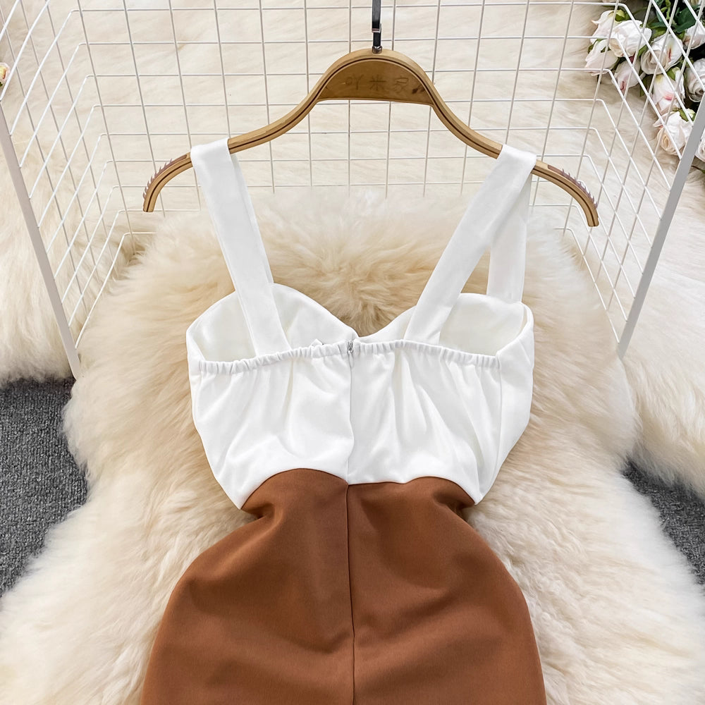 Belted Virtue Midi