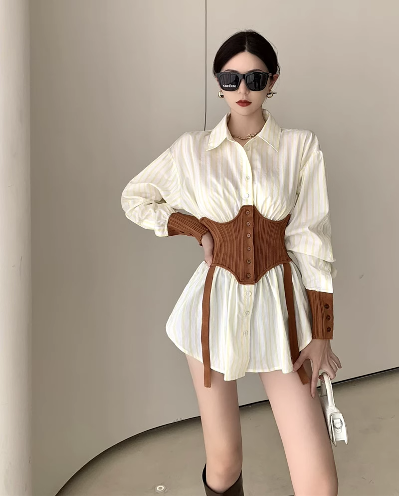 Contrast Curve - Dress