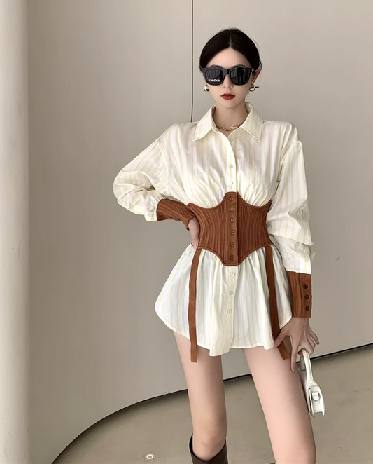 Contrast Curve - Dress