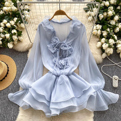 Ethereal Romance Dress