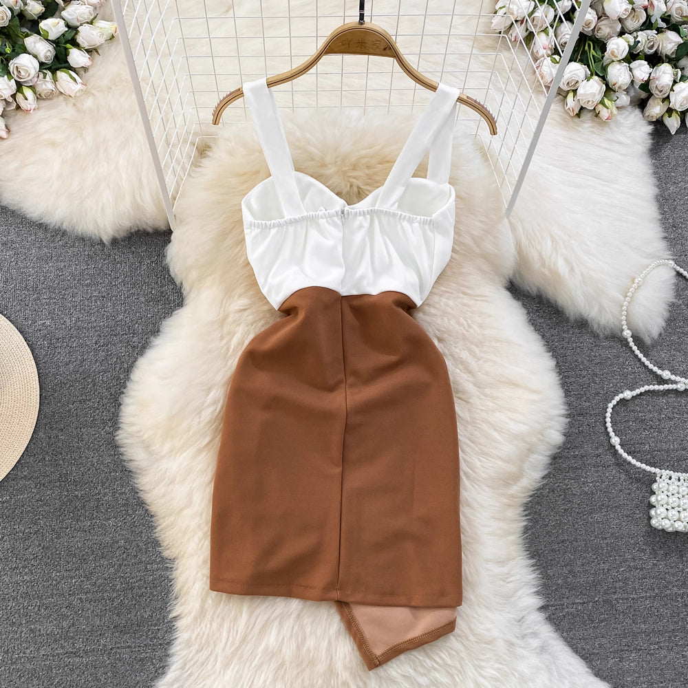 Belted Virtue Midi