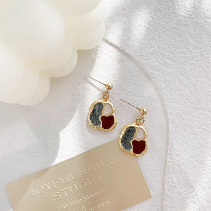 Palette Drop - Earrings