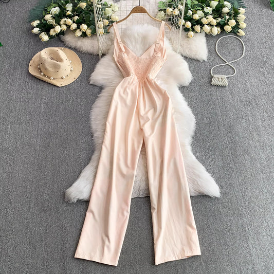 Flora Flirt Jumpsuit