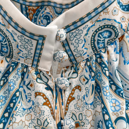 Blue Muse Vintage Set
