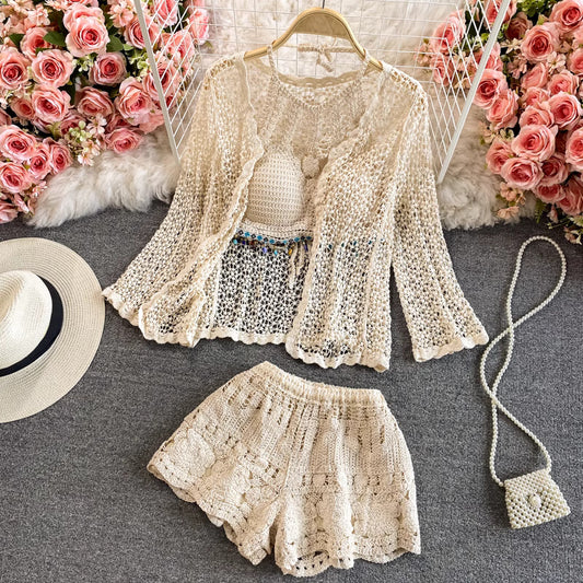 Crochet Beach Wear