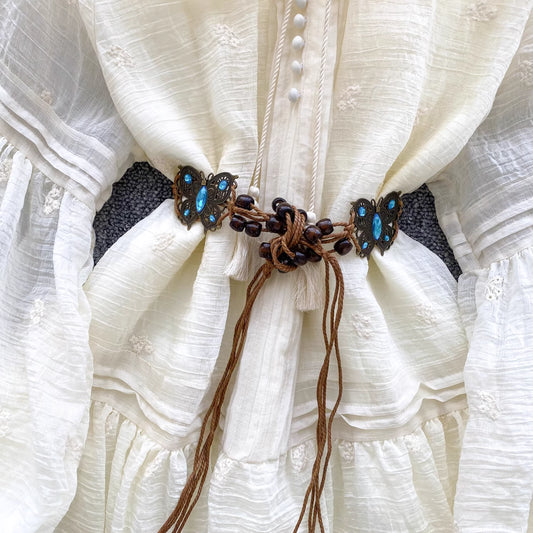 Moonlit Prairie Dress