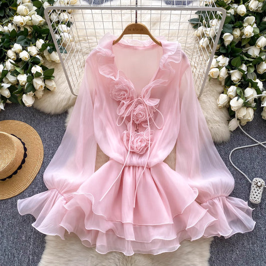 Ethereal Romance Dress