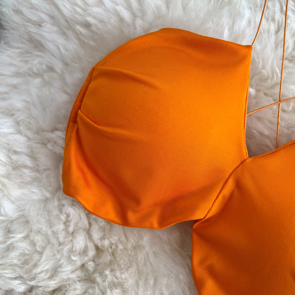 Sunset Blossom - Resort Wear