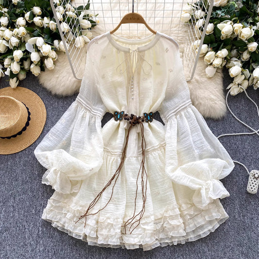 Moonlit Prairie Dress