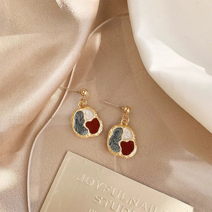 Palette Drop - Earrings