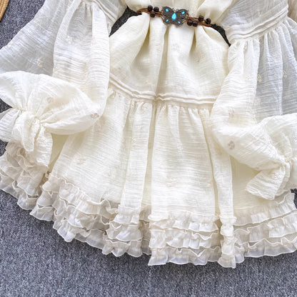 Moonlit Prairie Dress