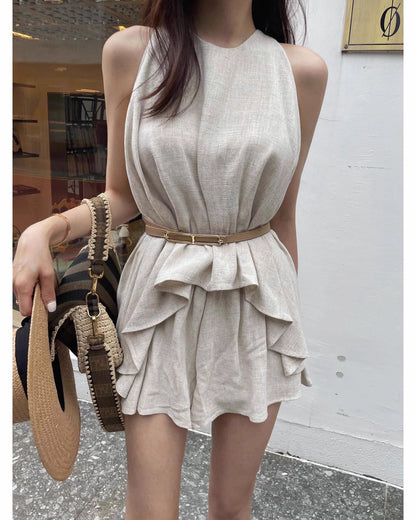 Flutter Co-ord Set