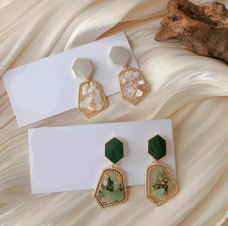 Gravelify - Earrings