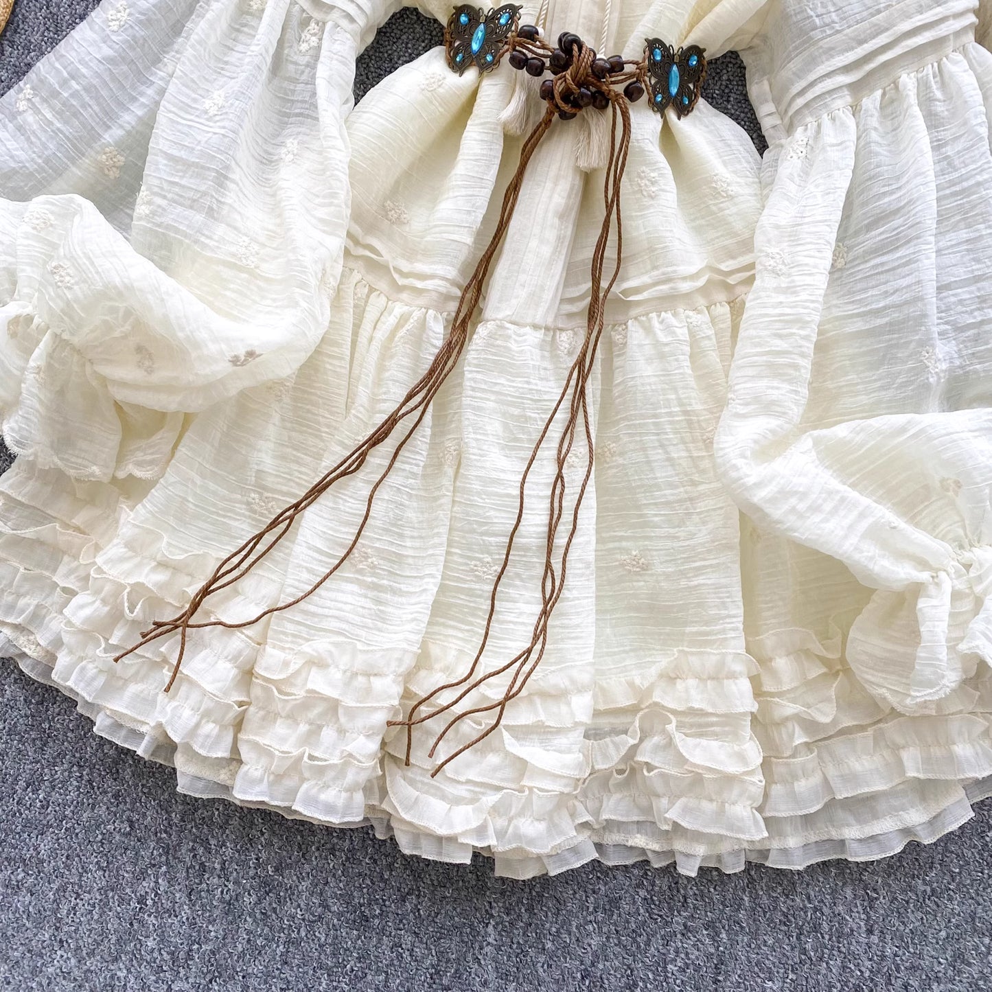 Moonlit Prairie Dress
