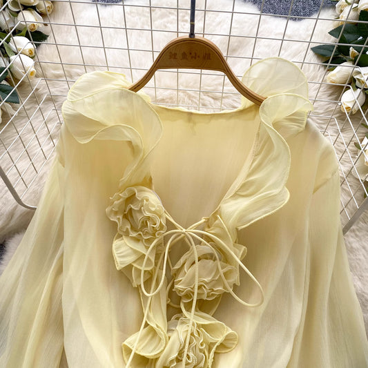 Ethereal Romance Dress