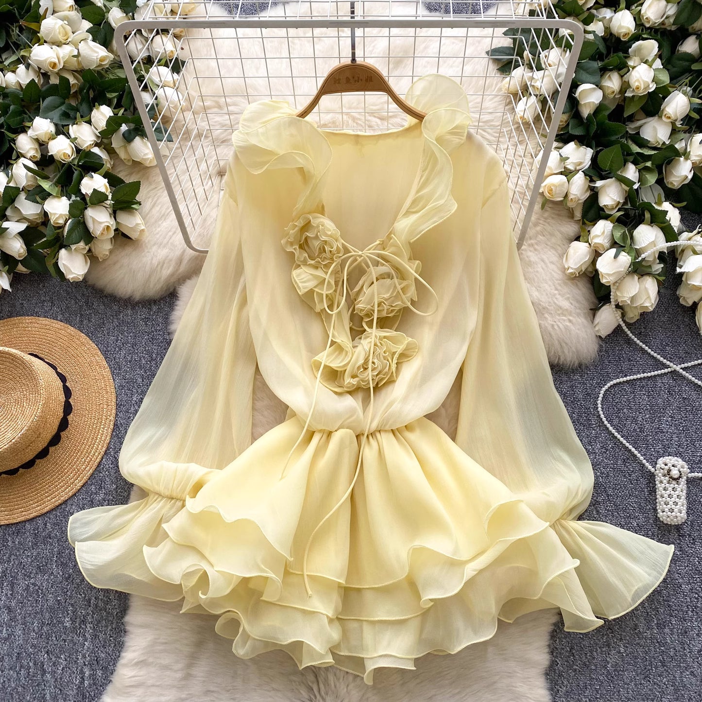 Ethereal Romance Dress