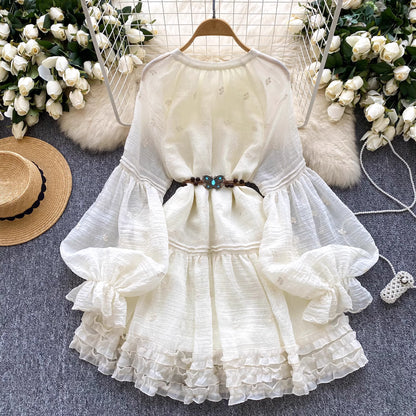 Moonlit Prairie Dress