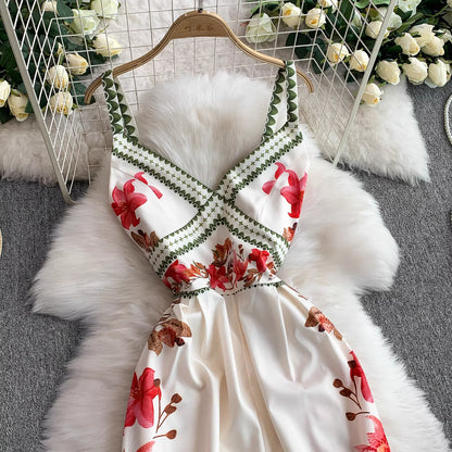 Flora Flirt Jumpsuit