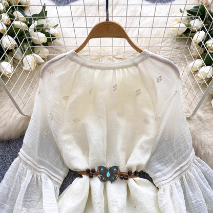 Moonlit Prairie Dress