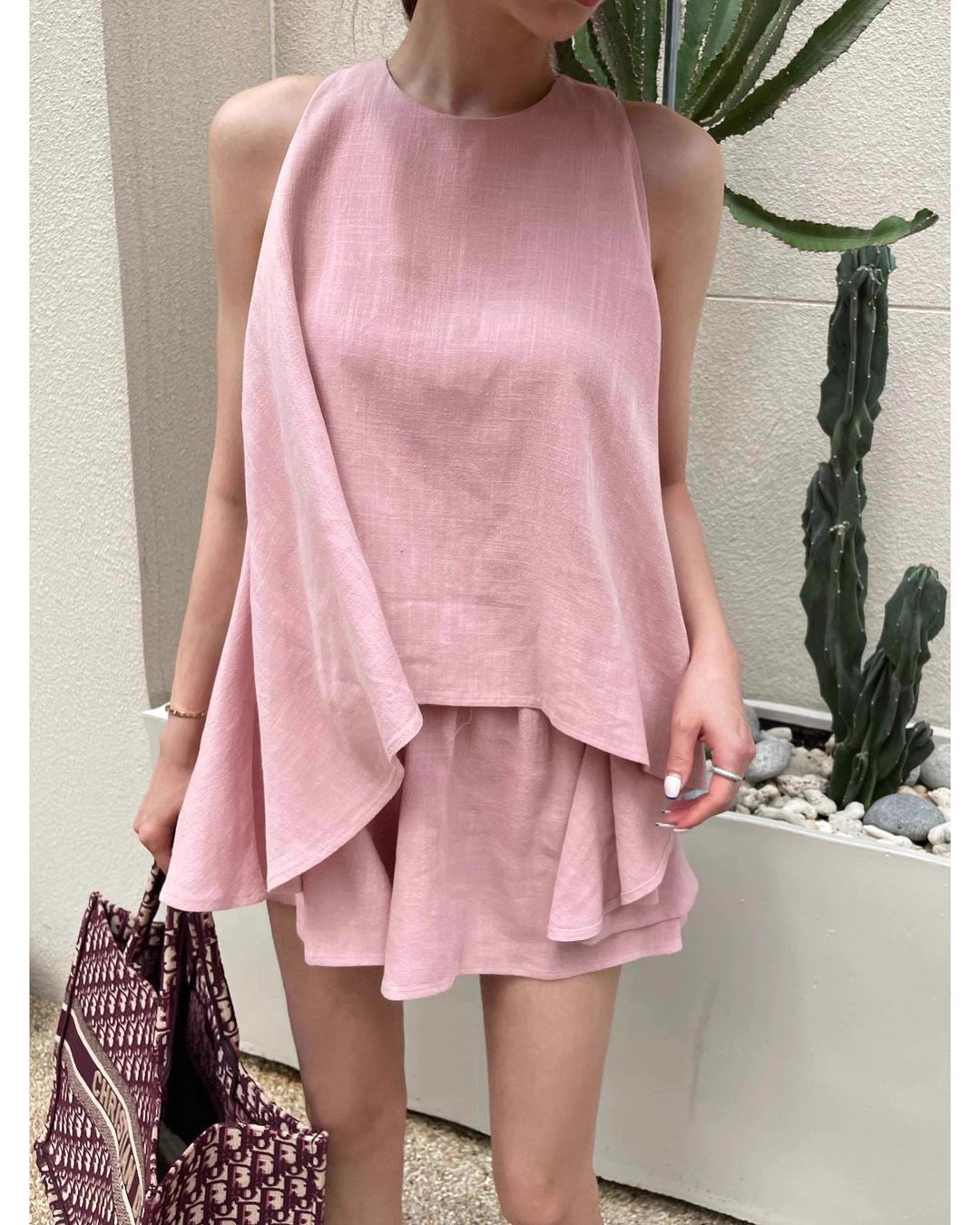 Flutter Co-ord Set