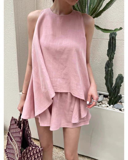 Flutter Co-ord Set