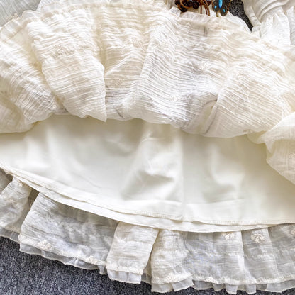 Moonlit Prairie Dress