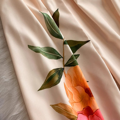 Tangerine Dream Jumpsuit