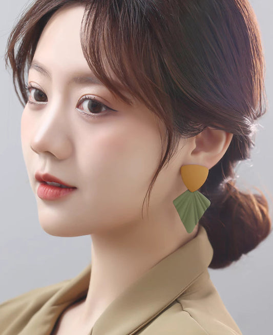 Leaf Drop - Ear Rings
