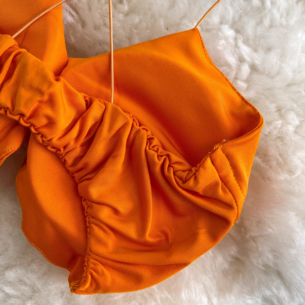 Sunset Blossom - Resort Wear