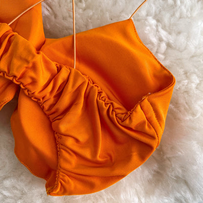 Sunset Blossom - Resort Wear